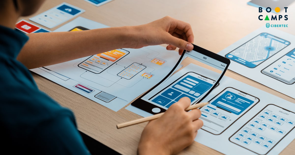 Descubre la importancia de la experiencia de usuario para tus proyectos online con el bootcamp de UX en Cibertec