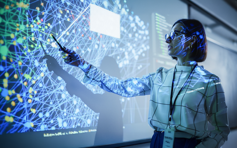 arquitectura de base de datos