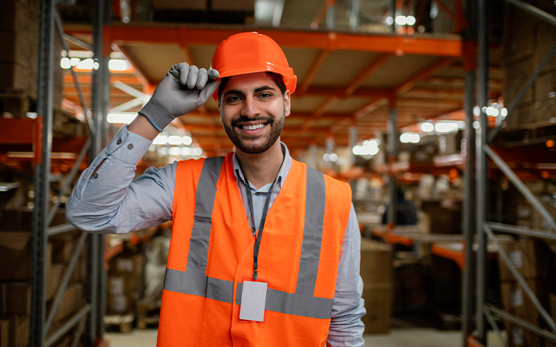 seguridad industrial