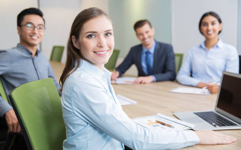 carrera de recursos humanos