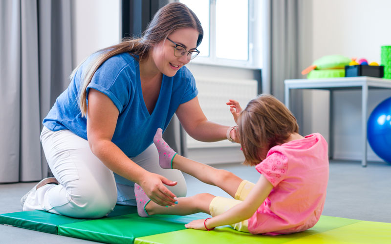 Fisioterapia y rehabilitación