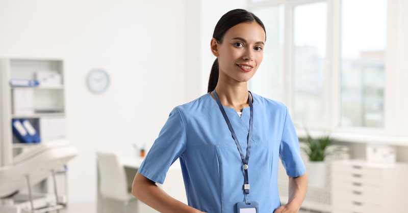 técnico en enfermería