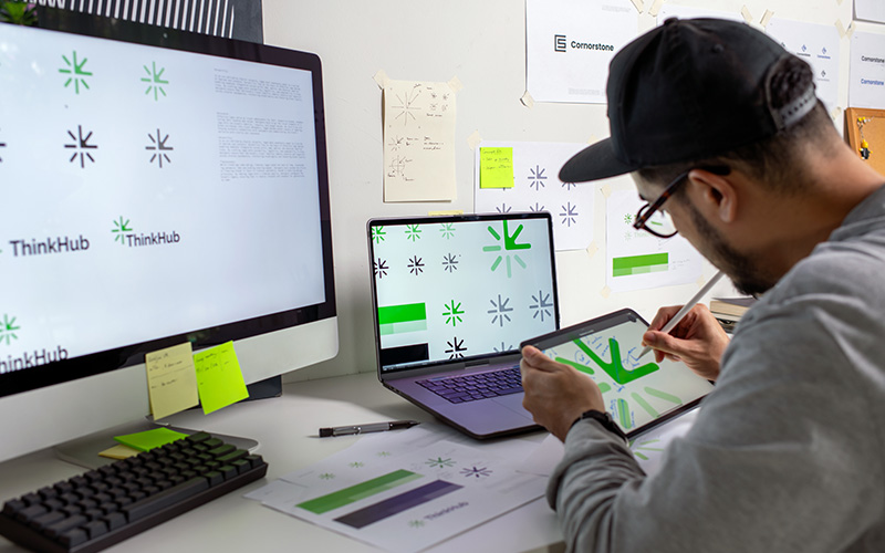 Qué hace un diseñador gráfico