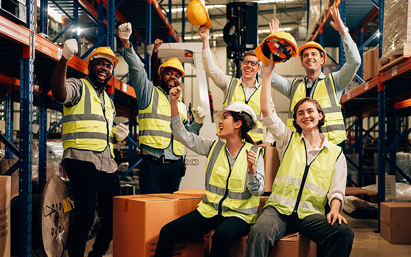 Prevencion de riesgos laborales