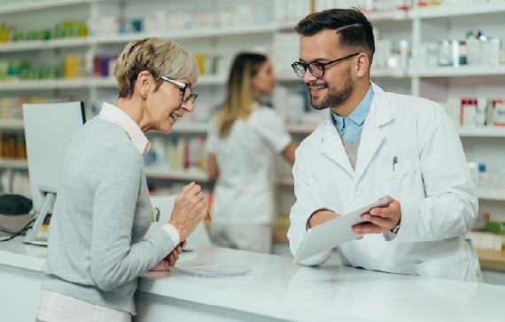 técnico de farmacia