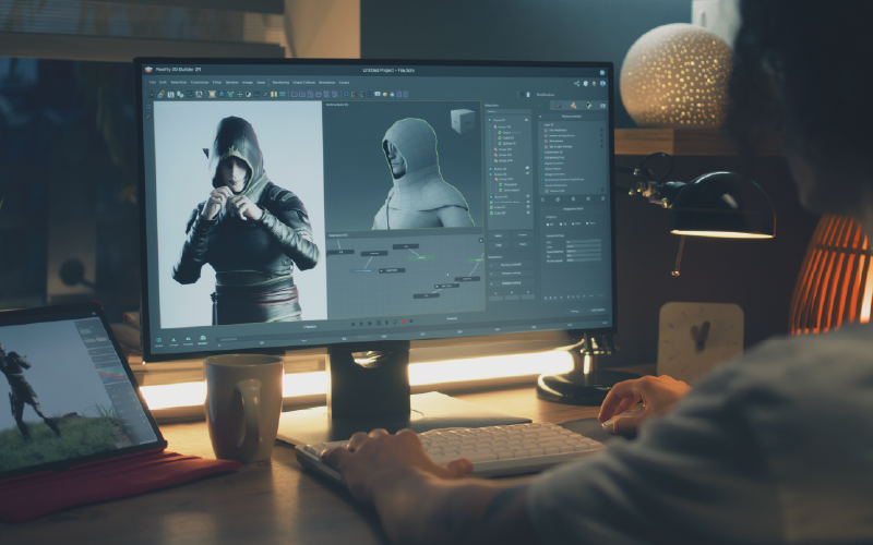 Carreras de Diseño y Comunicaciones