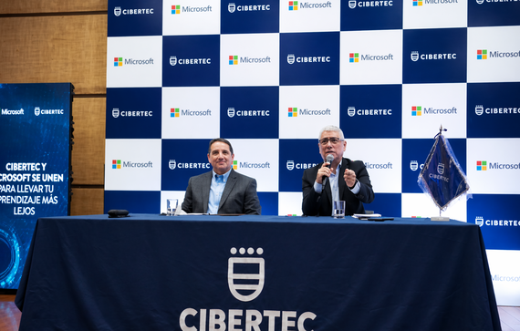 Cibertec y Microsoft