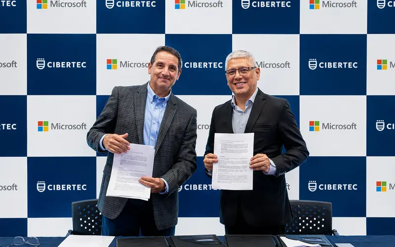 Cibertec y Microsoft
