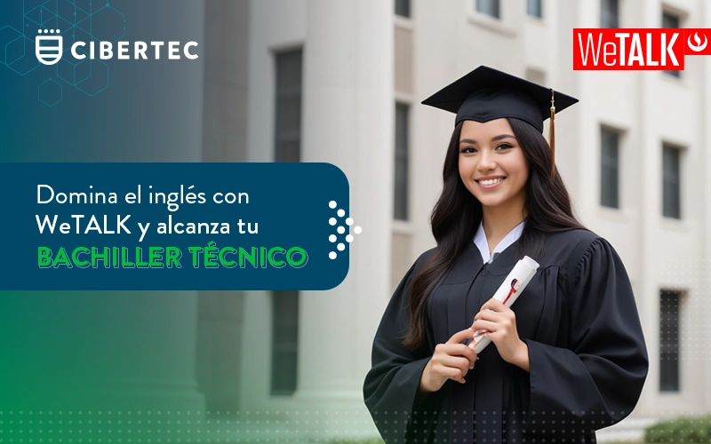 WeTalk Cibertec