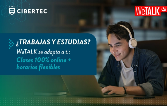 requisitos WeTalk Cibertec