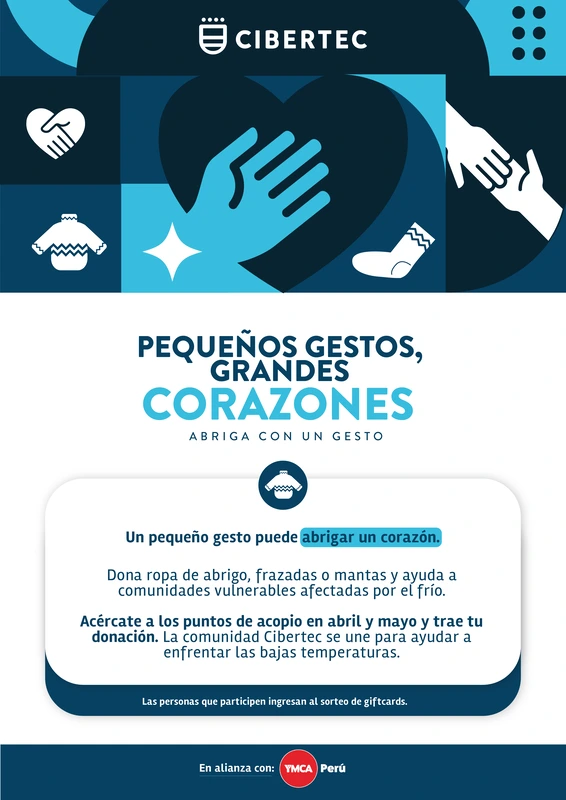 campaña solidaria