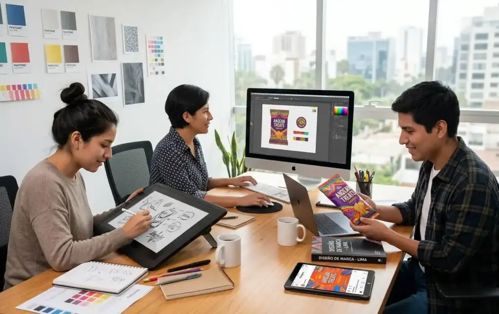 cuánto gana un diseñador gráfico