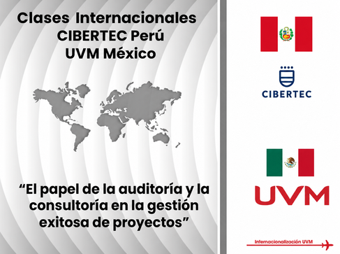 Cibertec y UVM
