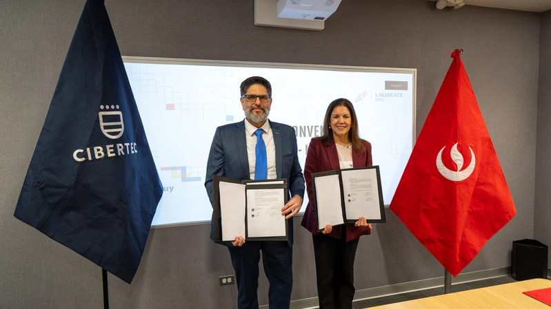 Cibertec y UPC fortalecen una ruta de crecimiento
