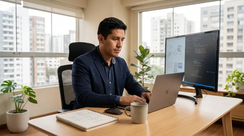 ingeniero de software